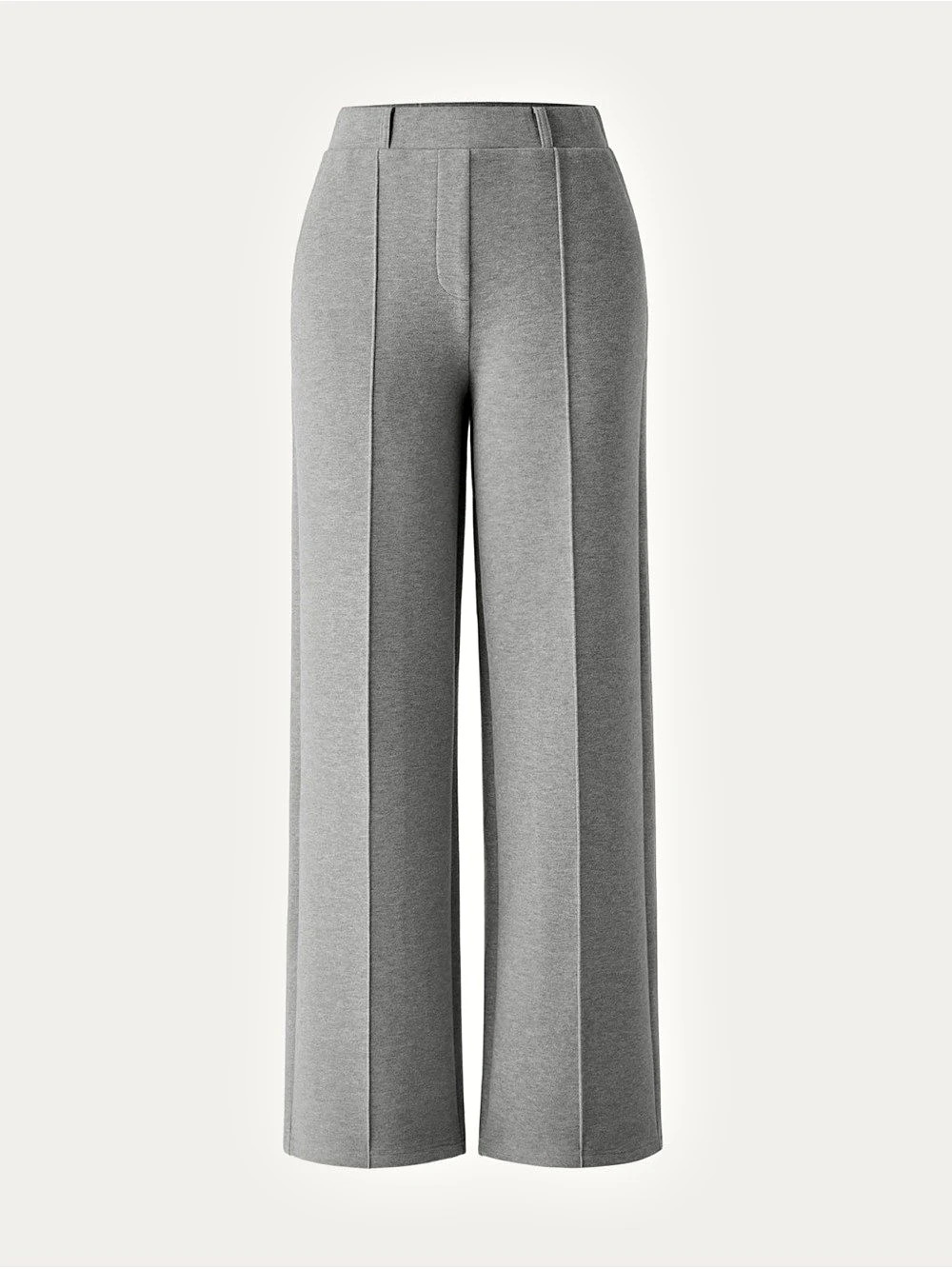 OGL High Waisted Warm Straight Leg Pull On Pant Size Medium NWT